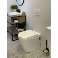 Floor Pan Toilets